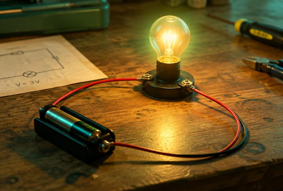 Follow up — circuitry illustration